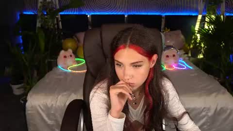 babyflowerr captura da sala ao vivo na Chaturbate