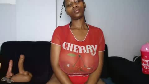 babyluciax Momentaufnahme des Live-Raums auf Chaturbate