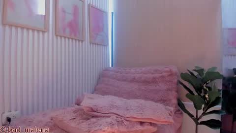 bad_malena Momentaufnahme des Live-Raums auf Chaturbate