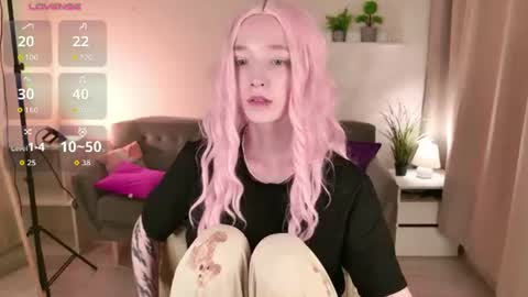 baemelissa Momentaufnahme des Live-Raums auf Chaturbate