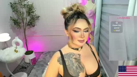 barbietop_alexa69 Momentaufnahme des Live-Raums auf Chaturbate