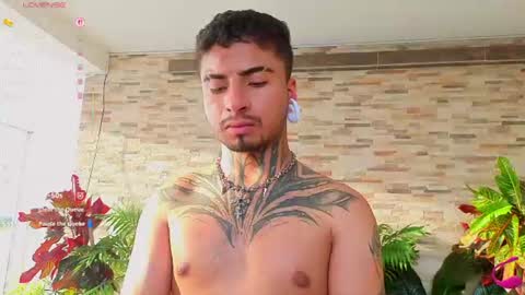 bastian66_ снимок онлайн-комнаты на Chaturbate