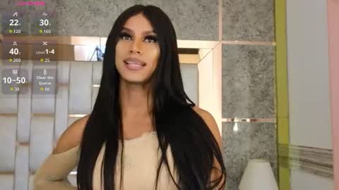 beauty_nina снимок онлайн-комнаты на Chaturbate