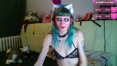 beckytheclown live room snapshot on Chaturbate