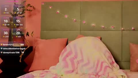 bella_stewarttt live room snapshot on Chaturbate