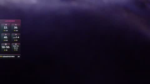 bellaasford captura da sala ao vivo na Chaturbate