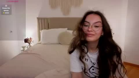 bellavibee Momentaufnahme des Live-Raums auf Chaturbate