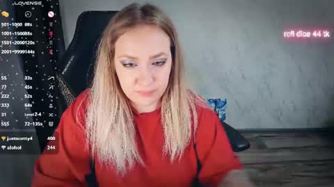 bellezza_ Momentaufnahme des Live-Raums auf Chaturbate