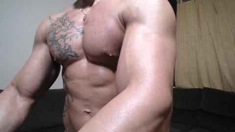 bestmuscle Momentaufnahme des Live-Raums auf Chaturbate