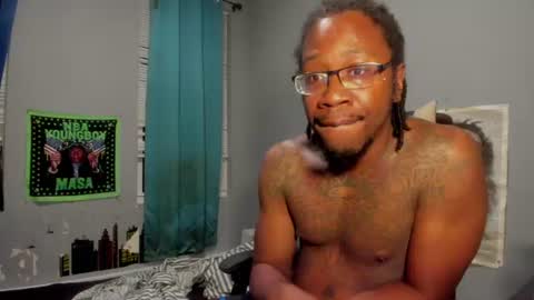 blaccanalmatters live room snapshot on Chaturbate