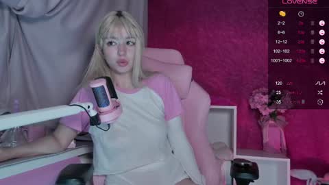 blackberrybae captura de la sala en vivo en Chaturbate