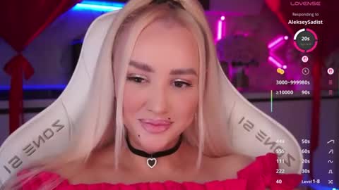 blond_diamond Momentaufnahme des Live-Raums auf Chaturbate