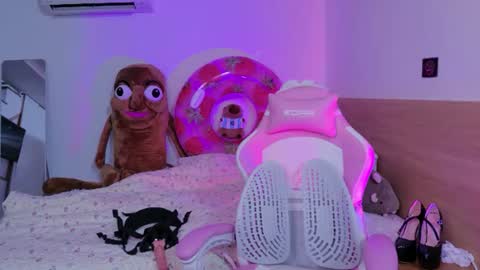 blush_alert momentopname van live room op Chaturbate