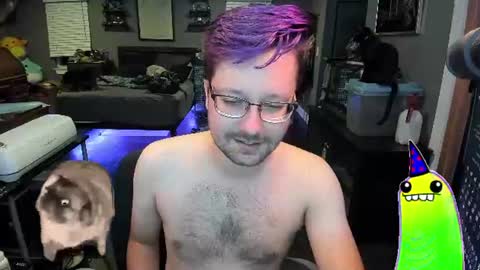 booker_baxton captura de la sala en vivo en Chaturbate
