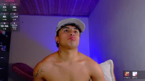 boylatin_777 captura da sala ao vivo na Chaturbate