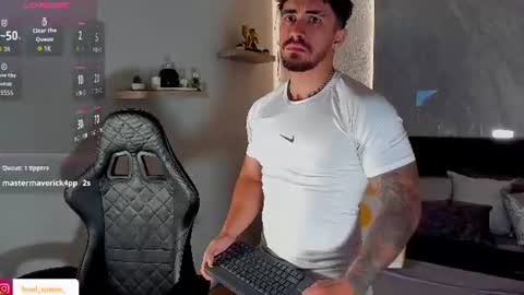 brad_summer Momentaufnahme des Live-Raums auf Chaturbate