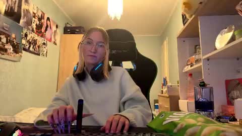 buenacauley Momentaufnahme des Live-Raums auf Chaturbate