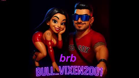bull_vixen2001 momentopname van live room op Chaturbate