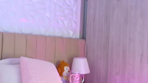 bunnynicolle momentopname van live room op Chaturbate