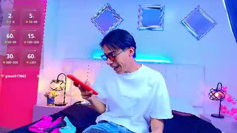 camiilo_fox Momentaufnahme des Live-Raums auf Chaturbate