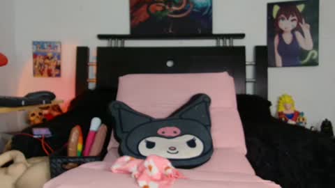 camturbery captura de la sala en vivo en Chaturbate