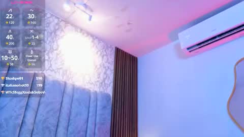 candicespencer captura da sala ao vivo na Chaturbate