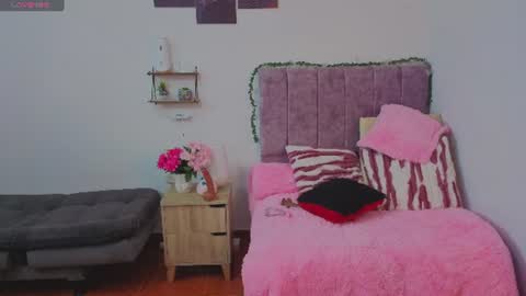 candy_chloe02 momentopname van live room op Chaturbate