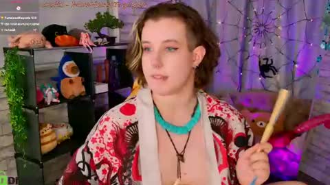 candy_yeahh captura de la sala en vivo en Chaturbate