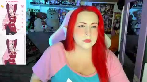 canndy_new captura da sala ao vivo na Chaturbate