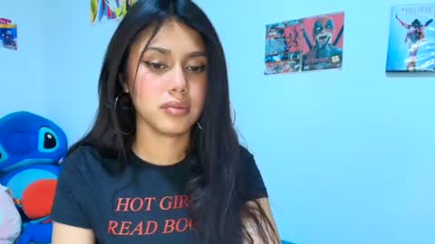 caramel_doll_ снимок онлайн-комнаты на Chaturbate