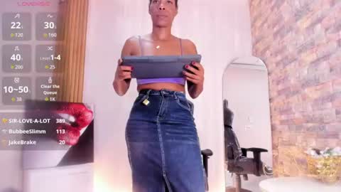 cardykambell Momentaufnahme des Live-Raums auf Chaturbate