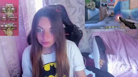 catisyfury Momentaufnahme des Live-Raums auf Chaturbate