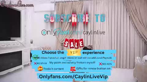 caylin captura de la sala en vivo en Chaturbate