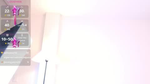 celia_6 momentopname van live room op Chaturbate