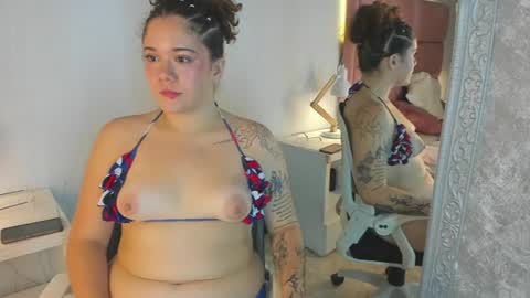 cellestestarr Momentaufnahme des Live-Raums auf Chaturbate