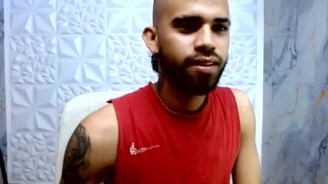 chacorta_ Momentaufnahme des Live-Raums auf Chaturbate