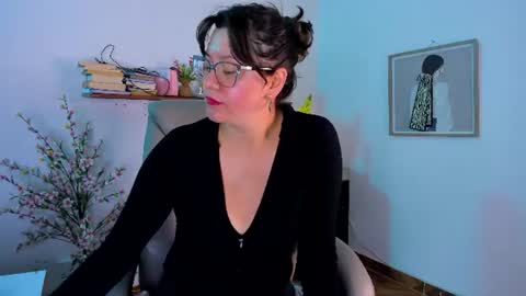 chanell_taylor_ Momentaufnahme des Live-Raums auf Chaturbate