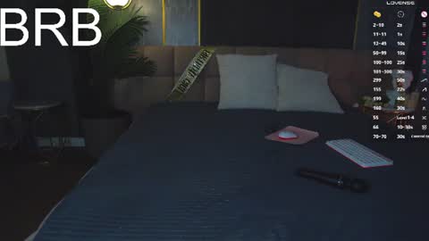 chanelmay Momentaufnahme des Live-Raums auf Chaturbate