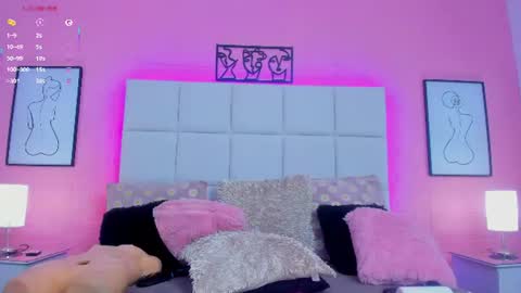 charlotte_kisss Momentaufnahme des Live-Raums auf Chaturbate