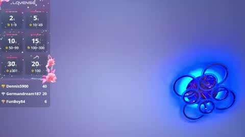 charlotteharuko captura de la sala en vivo en Chaturbate
