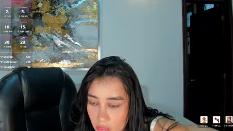 charlottericcix Momentaufnahme des Live-Raums auf Chaturbate
