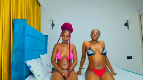 chocolate_river captura de la sala en vivo en Chaturbate