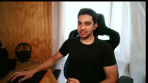chocomate live room snapshot on Chaturbate