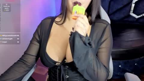 cleoopatraa__ captura de la sala en vivo en Chaturbate
