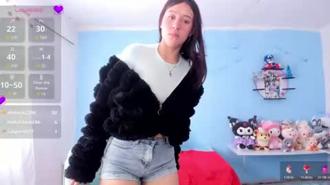 cloe_7 Momentaufnahme des Live-Raums auf Chaturbate