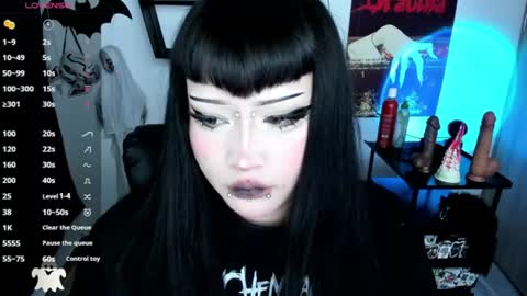 cristal_kosh Momentaufnahme des Live-Raums auf Chaturbate