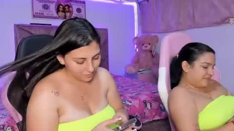 cristal_smith20 Momentaufnahme des Live-Raums auf Chaturbate