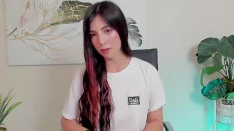 crystal_arlette Momentaufnahme des Live-Raums auf Chaturbate