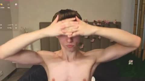 cumte_boy momentopname van live room op Chaturbate