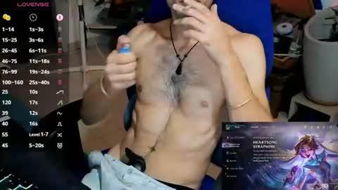 curiousgenie Momentaufnahme des Live-Raums auf Chaturbate
